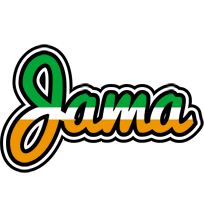 Jama ireland logo