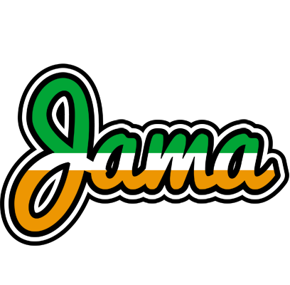 Jama ireland logo