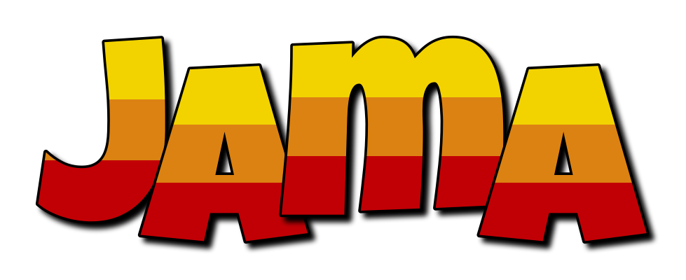 Jama jungle logo