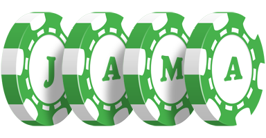 Jama kicker logo