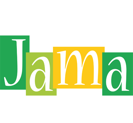 Jama lemonade logo