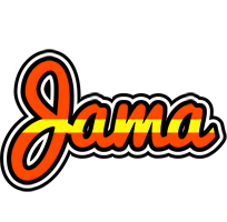 Jama madrid logo