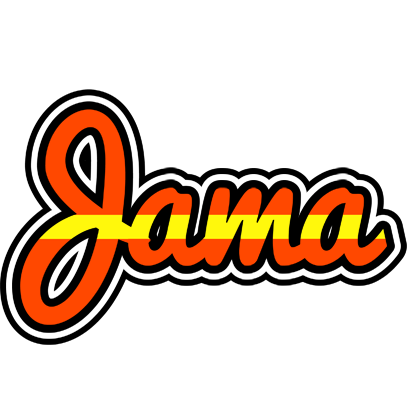 Jama madrid logo