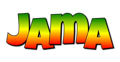 Jama mango logo