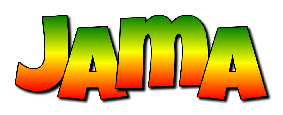 Jama mango logo