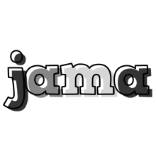 Jama night logo