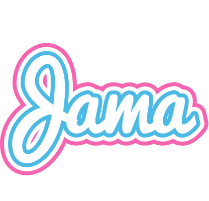 Jama outdoors logo
