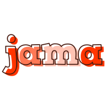 Jama paint logo