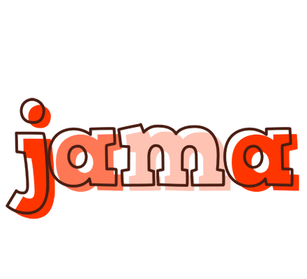 Jama paint logo