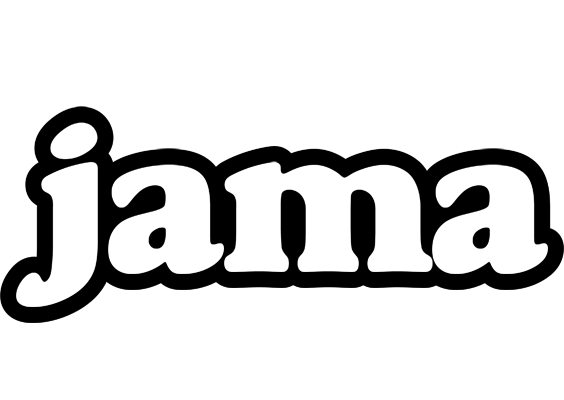 Jama panda logo