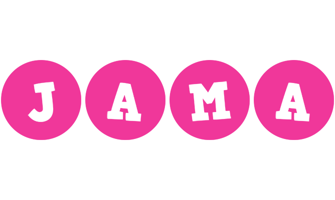 Jama poker logo