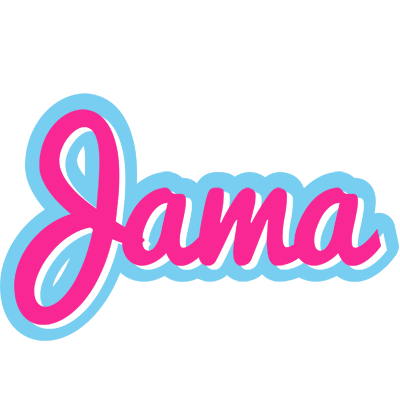 Jama popstar logo