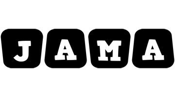 Jama racing logo