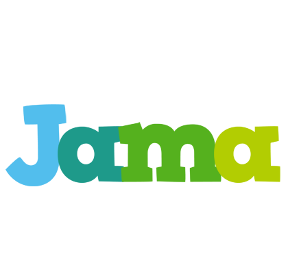 Jama rainbows logo