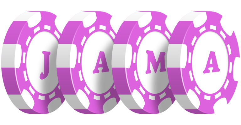 Jama river logo