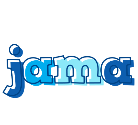 Jama sailor logo