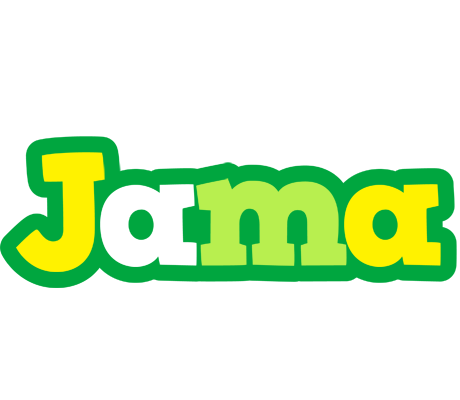 Jama soccer logo