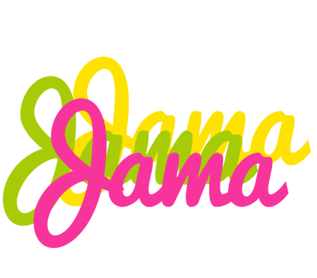 Jama sweets logo