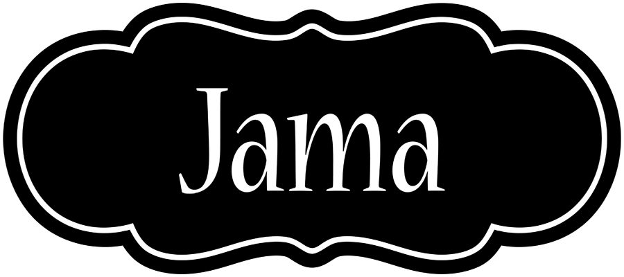 Jama welcome logo