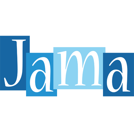 Jama winter logo