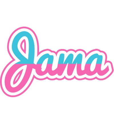 Jama woman logo