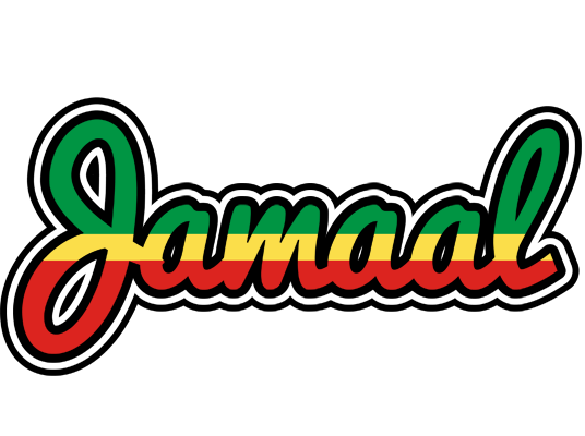 Jamaal african logo