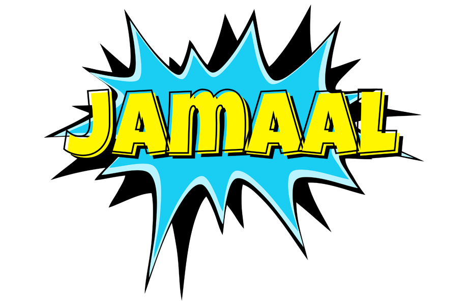 Jamaal amazing logo