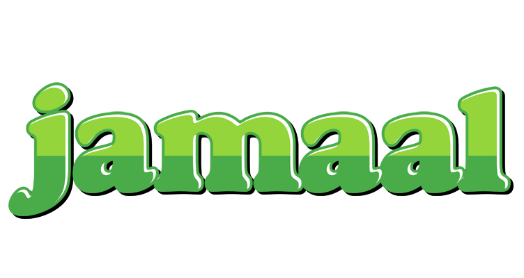 Jamaal apple logo