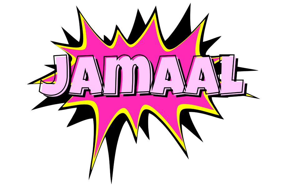 Jamaal badabing logo