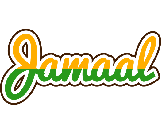 Jamaal banana logo