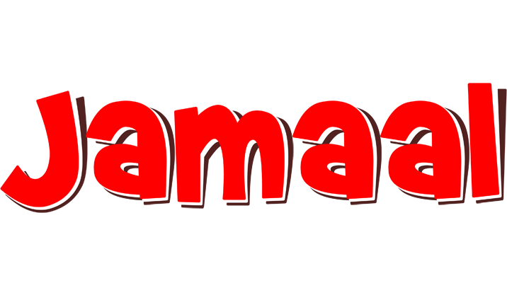 Jamaal basket logo