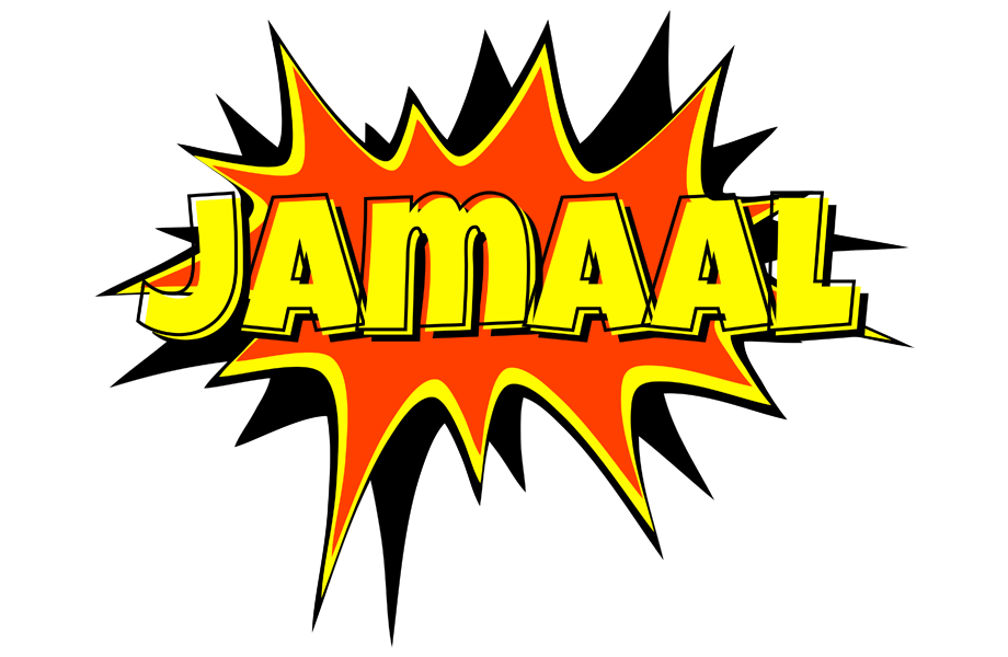 Jamaal bazinga logo