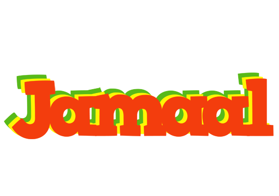 Jamaal bbq logo