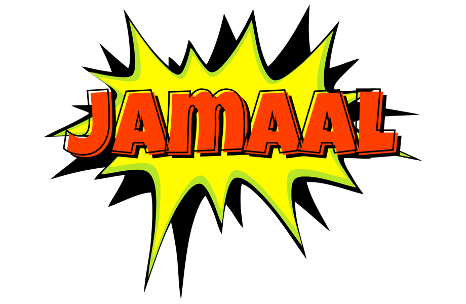Jamaal bigfoot logo