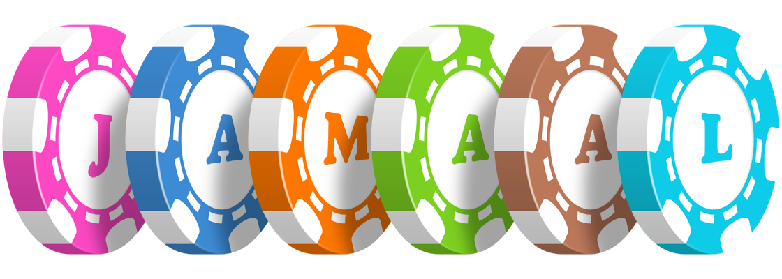 Jamaal bluffing logo