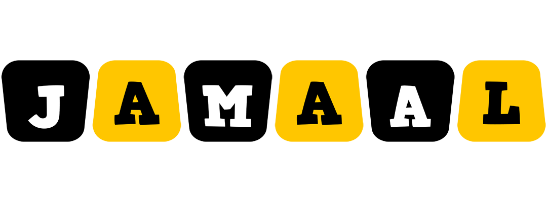 Jamaal boots logo