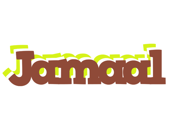 Jamaal caffeebar logo