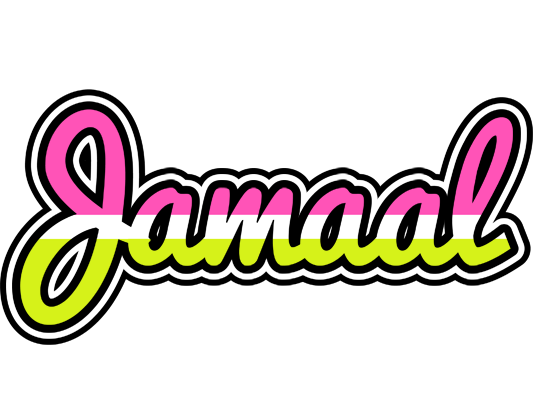 Jamaal candies logo