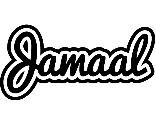 Jamaal chess logo