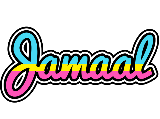 Jamaal circus logo