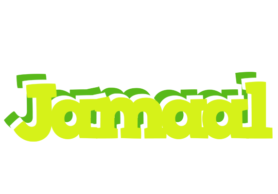 Jamaal citrus logo