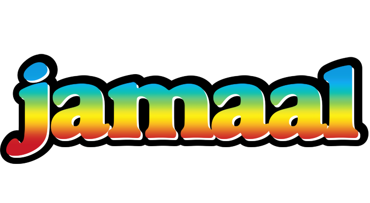 Jamaal color logo