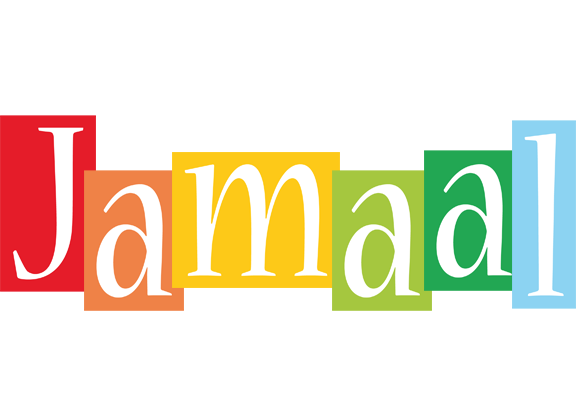 Jamaal colors logo