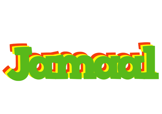 Jamaal crocodile logo