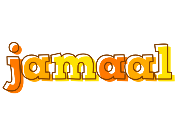 Jamaal desert logo