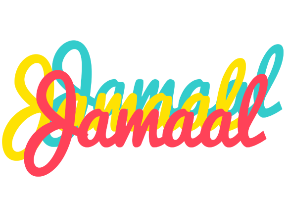 Jamaal disco logo
