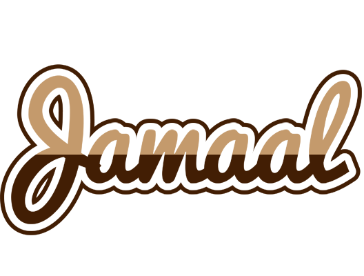 Jamaal exclusive logo