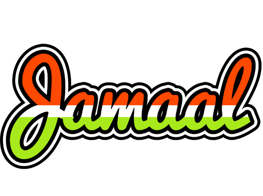 Jamaal exotic logo