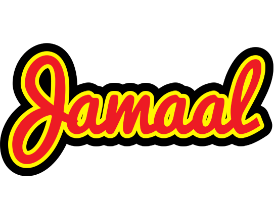 Jamaal fireman logo