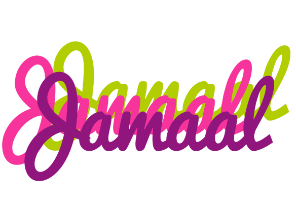 Jamaal flowers logo